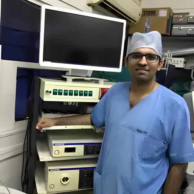 Dr.Satish Tembe